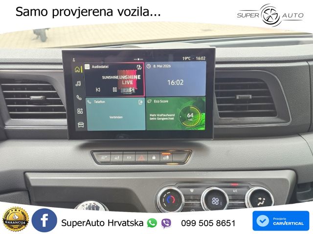 Renault Master 150 KS