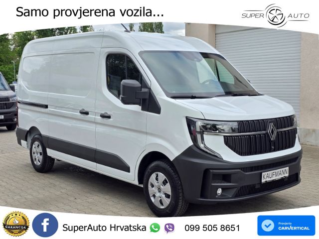 Renault Master 150 KS