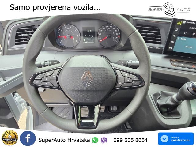 Renault Master 150 KS