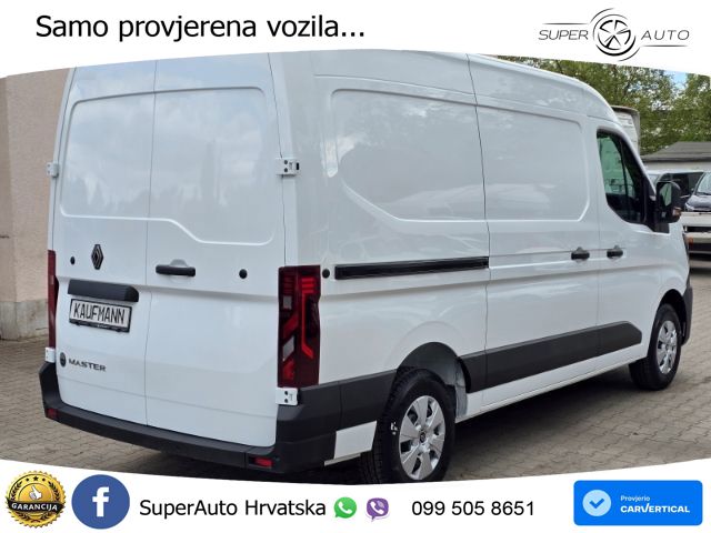 Renault Master 150 KS