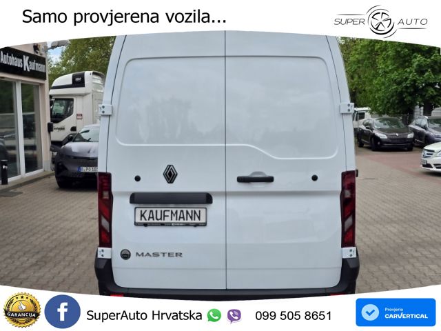 Renault Master 150 KS
