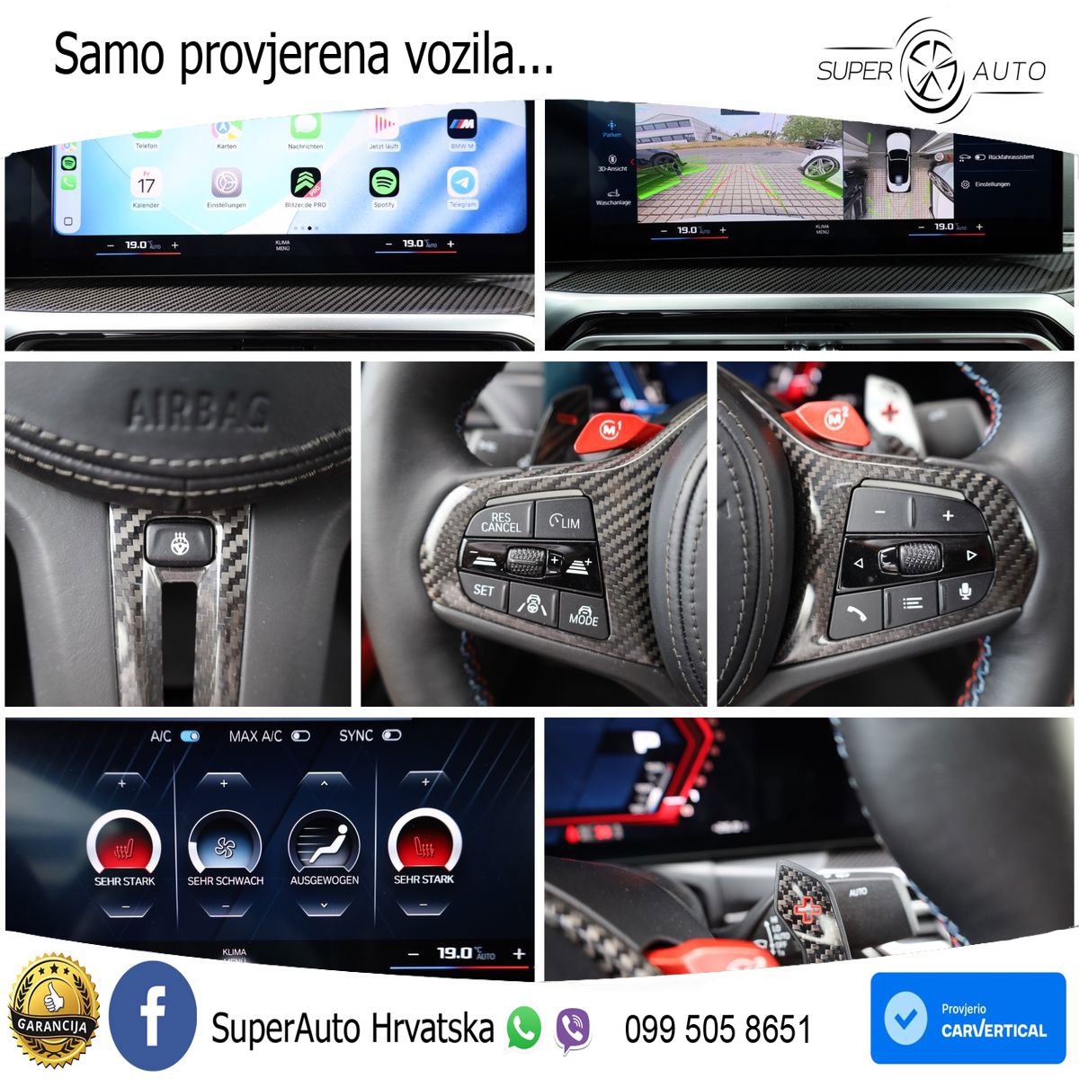 BMW M4 Convertible Competition 3.0 (510 KS) xDrive Steptronic LED+GR SJED+ACC