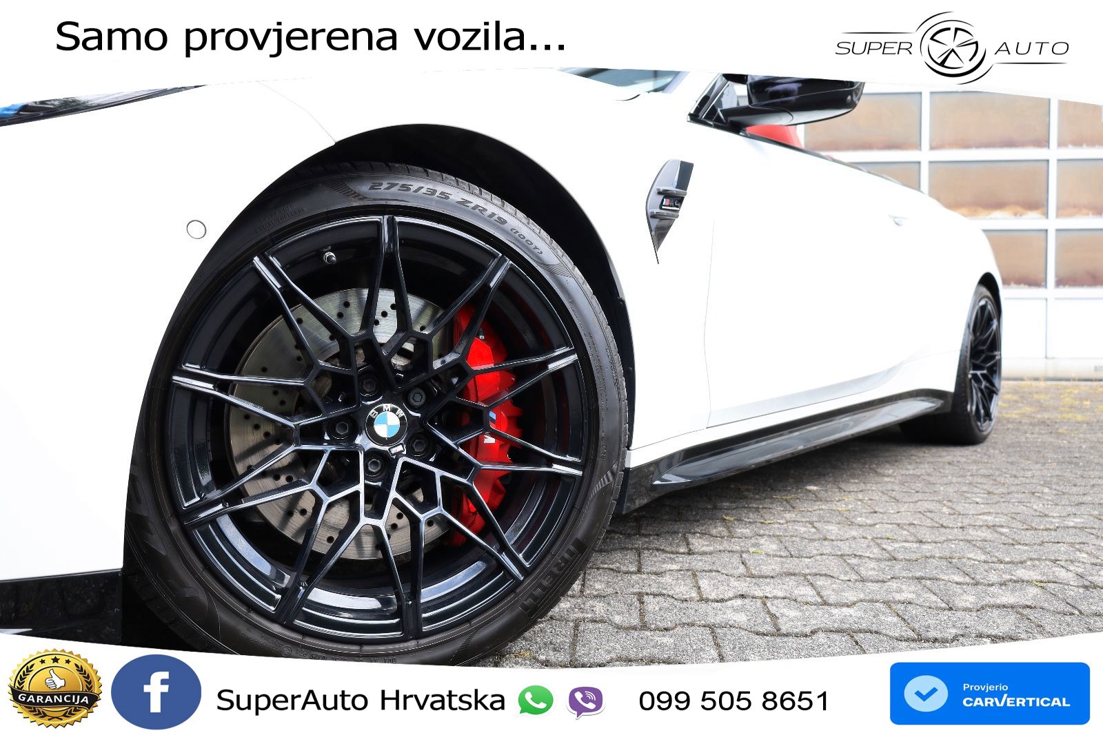 BMW M4 Convertible Competition 3.0 (510 KS) xDrive Steptronic LED+GR SJED+ACC