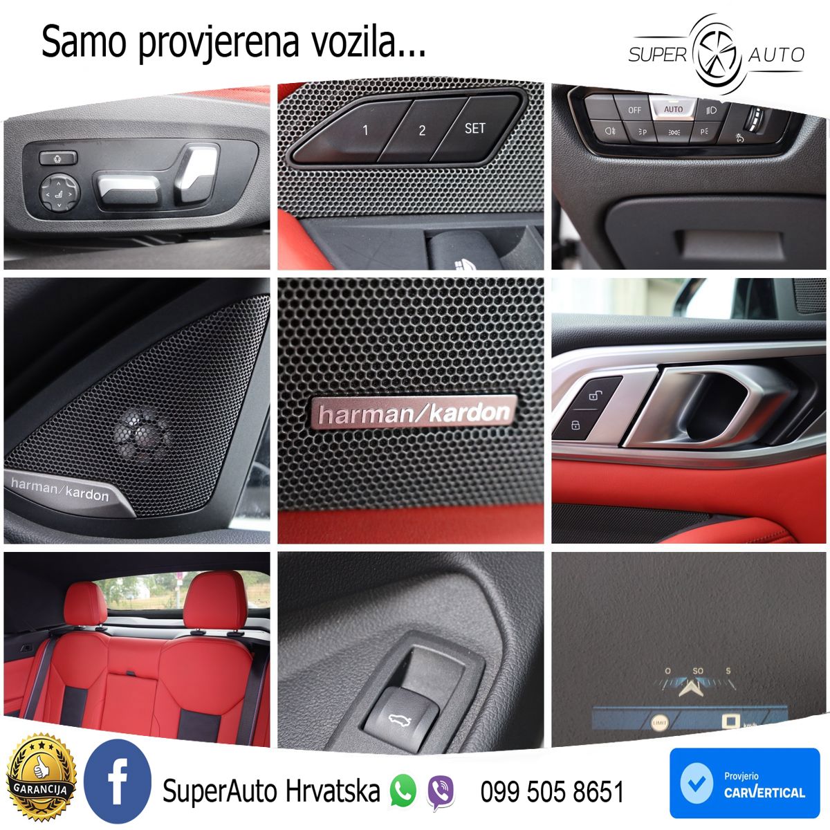 BMW M4 Convertible Competition 3.0 (510 KS) xDrive Steptronic LED+GR SJED+ACC