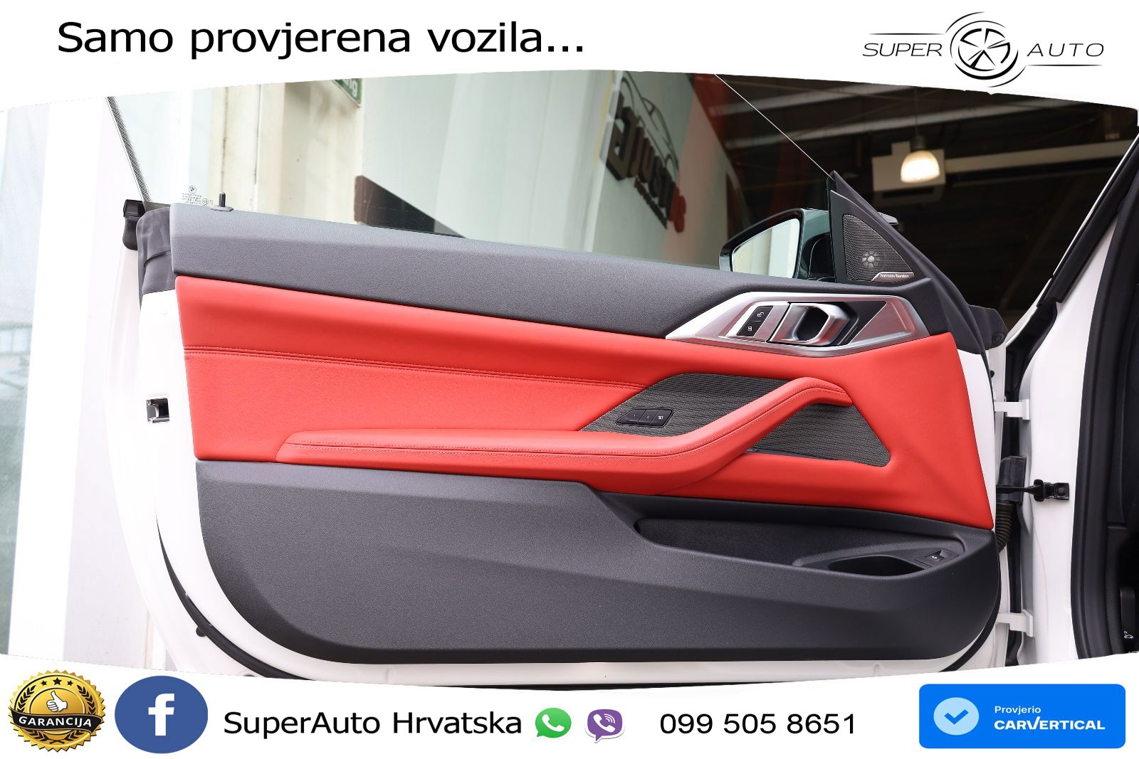BMW M4 Convertible Competition 3.0 (510 KS) xDrive Steptronic LED+GR SJED+ACC