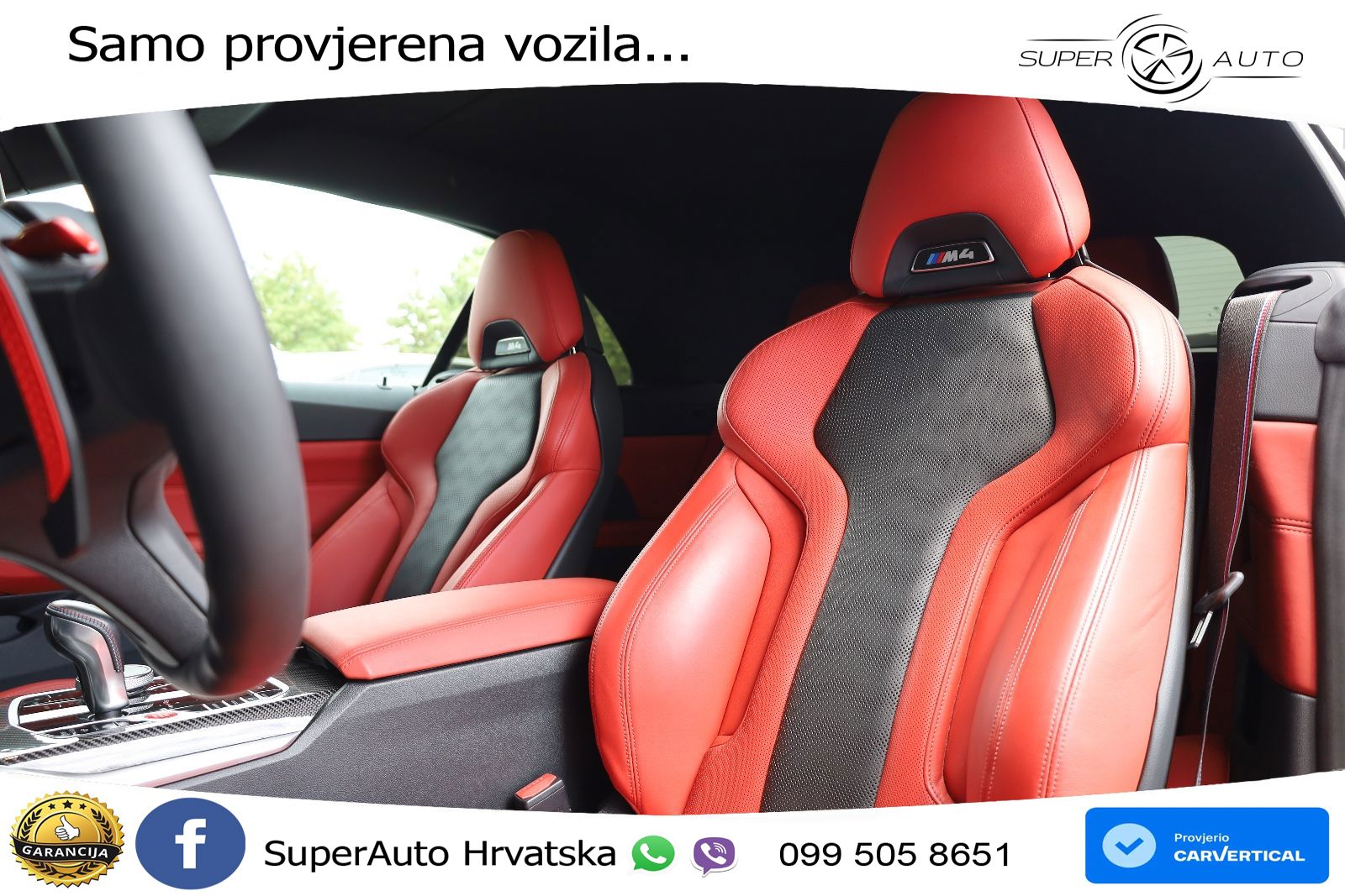 BMW M4 Convertible Competition 3.0 (510 KS) xDrive Steptronic LED+GR SJED+ACC