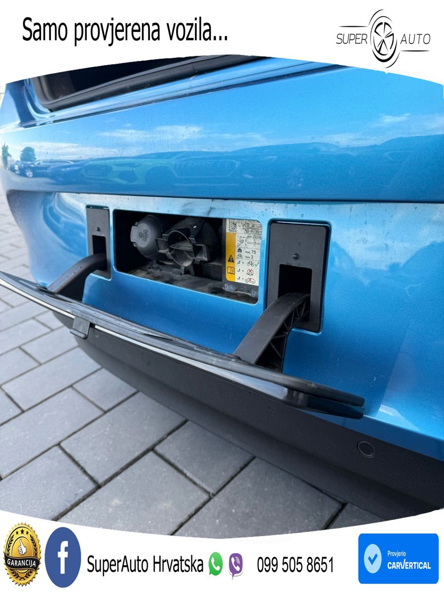 Volkswagen ID.3 Pro 62 kWh (204 KS) LED+ACC