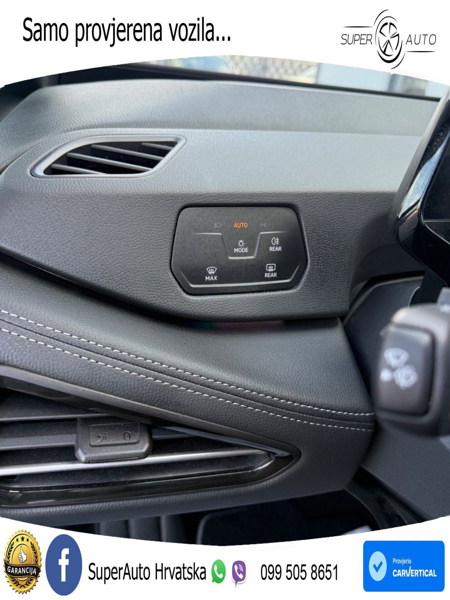 Volkswagen ID.3 Pro 62 kWh (204 KS) LED+ACC