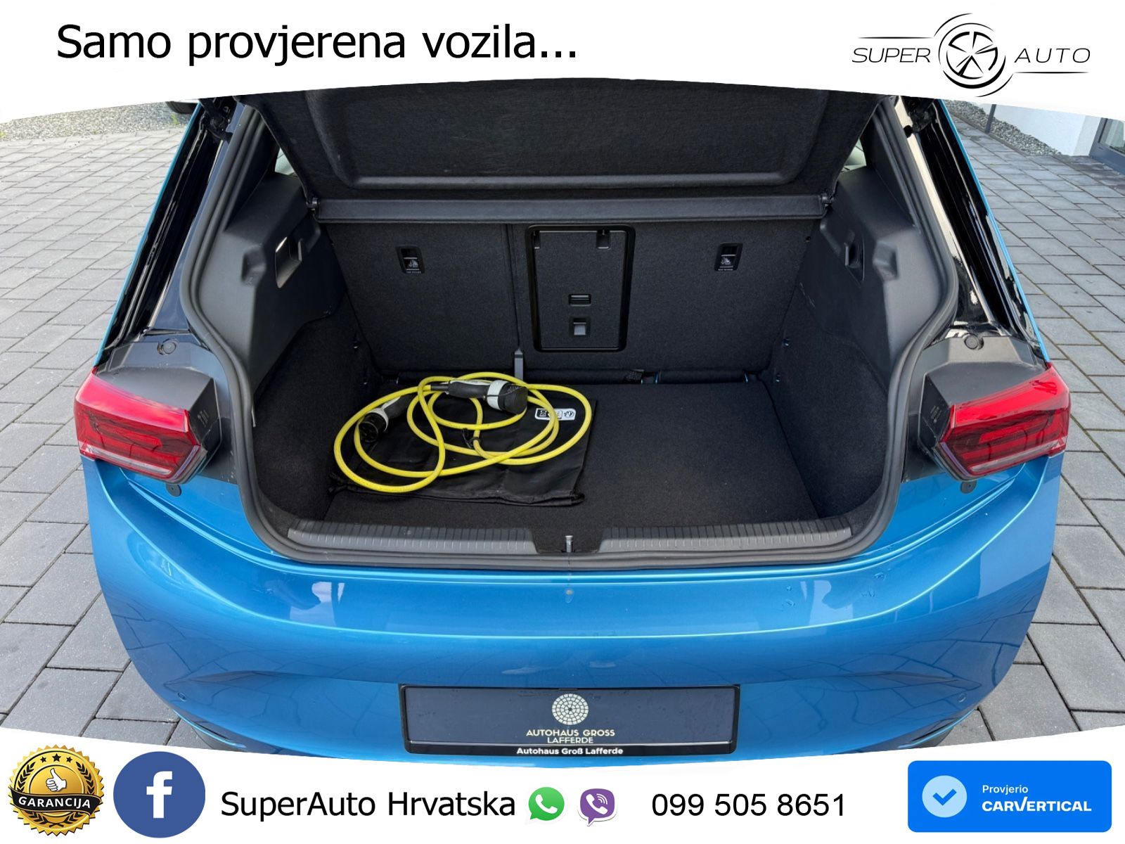 Volkswagen ID.3 Pro 62 kWh (204 KS) LED+ACC
