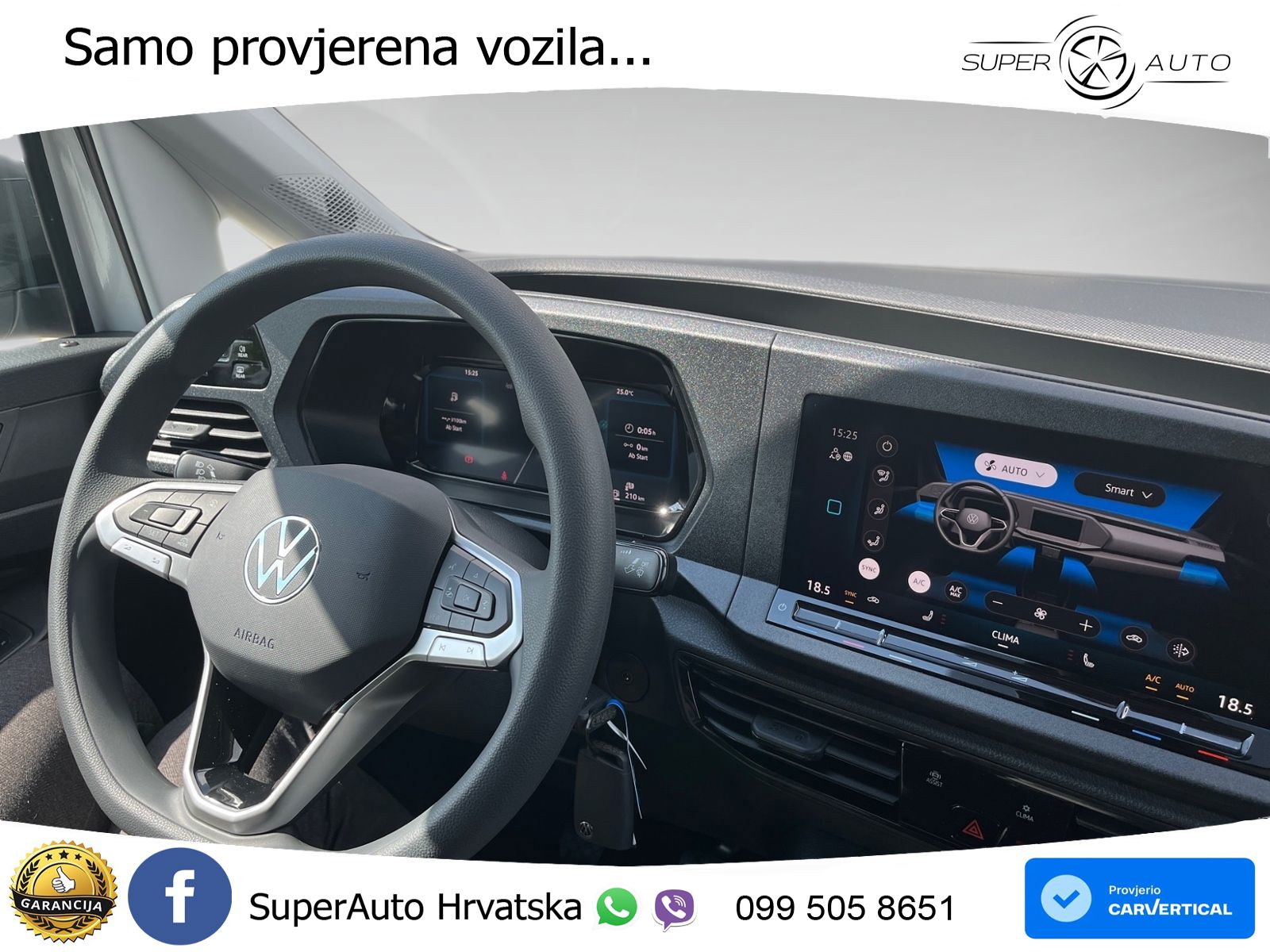 VW Caddy 102 KS