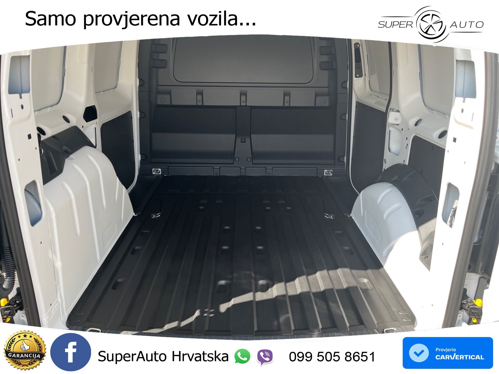 VW Caddy 102 KS
