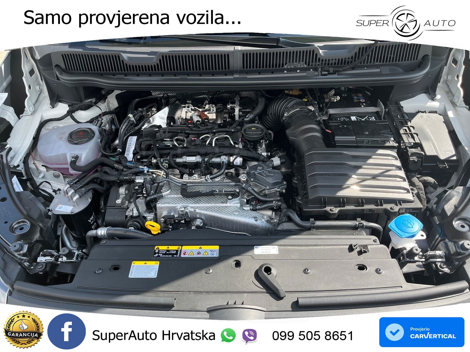 VW Caddy 102 KS