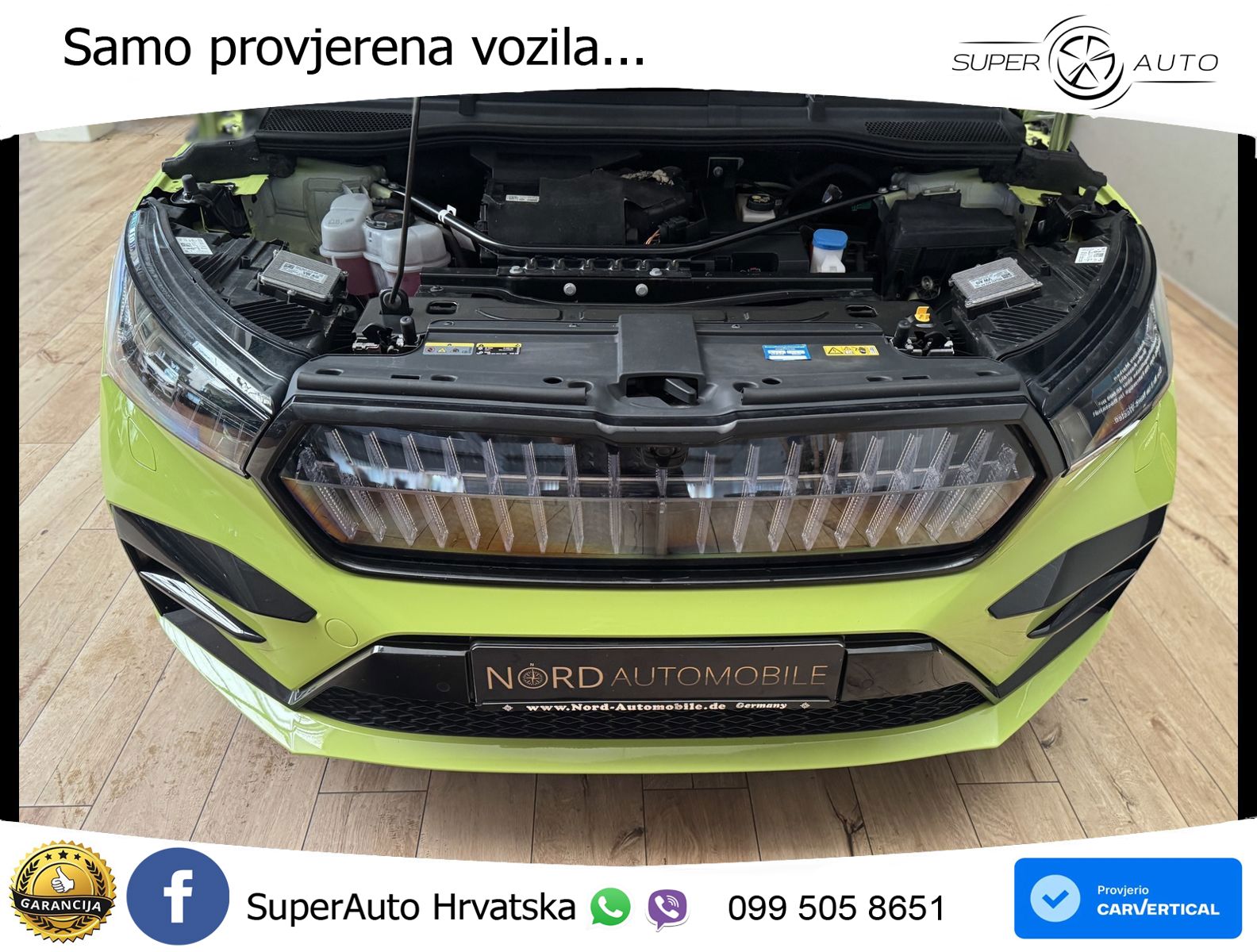 Škoda Enyaq Coupe iV RS 82 kWh (299 KS) AWD LED+GR SJED+ACC