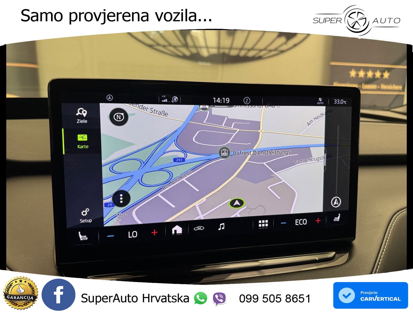 Škoda Enyaq Coupe iV RS 82 kWh (299 KS) AWD LED+GR SJED+ACC