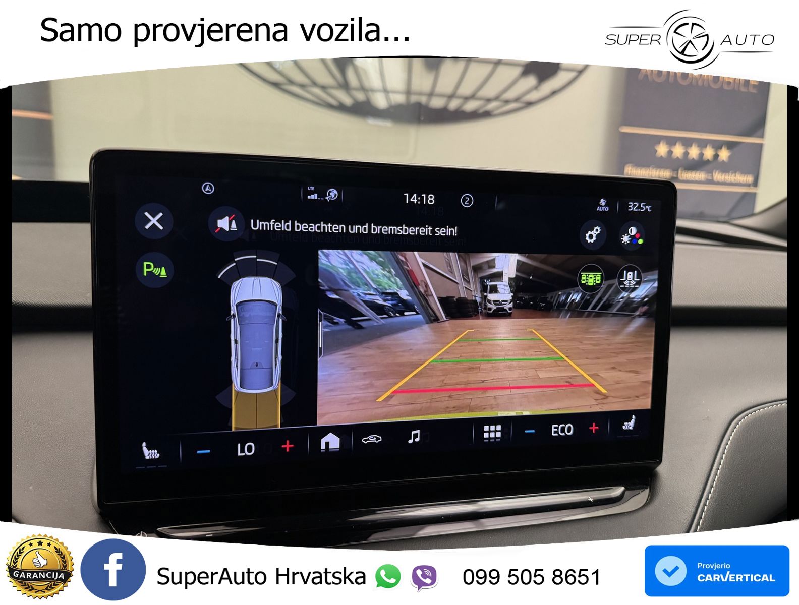 Škoda Enyaq Coupe iV RS 82 kWh (299 KS) AWD LED+GR SJED+ACC