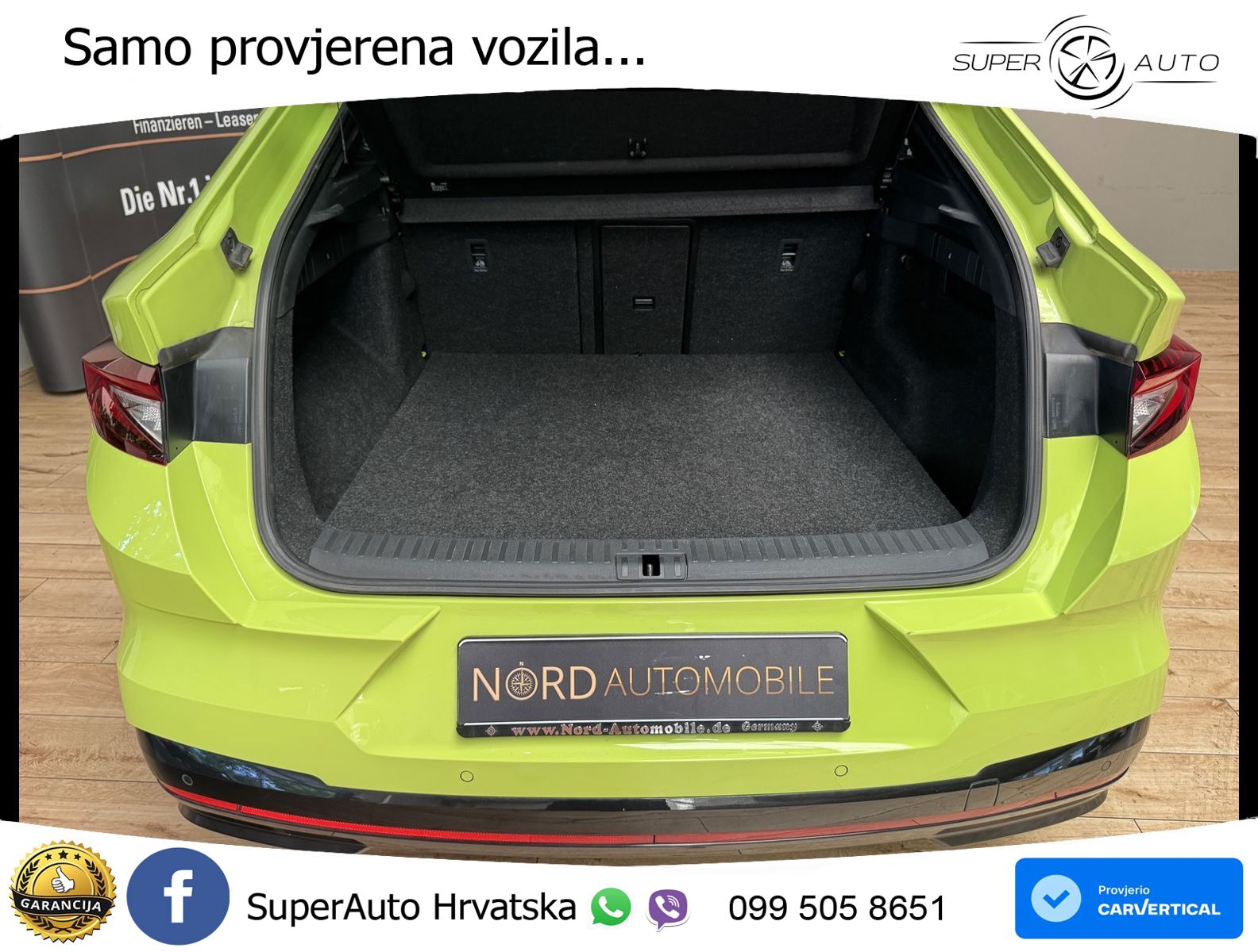 Škoda Enyaq Coupe iV RS 82 kWh (299 KS) AWD LED+GR SJED+ACC