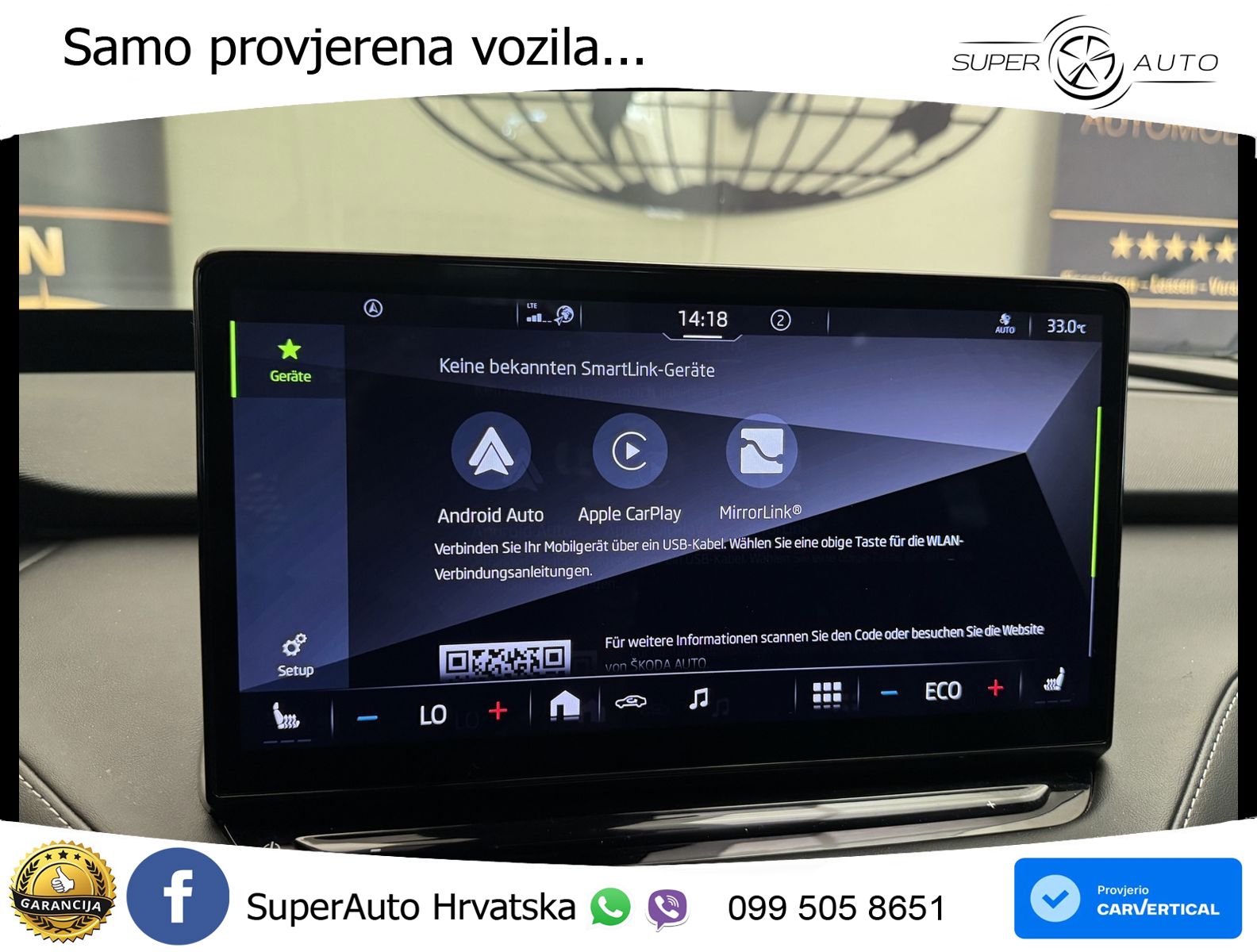 Škoda Enyaq Coupe iV RS 82 kWh (299 KS) AWD LED+GR SJED+ACC