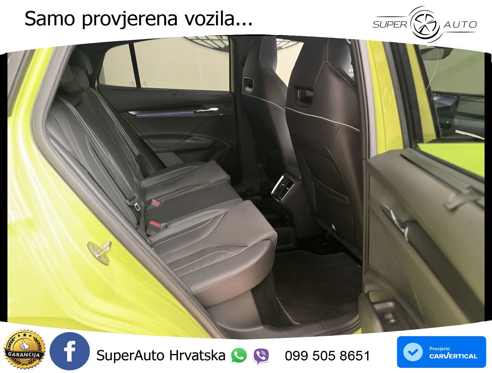 Škoda Enyaq Coupe iV RS 82 kWh (299 KS) AWD LED+GR SJED+ACC