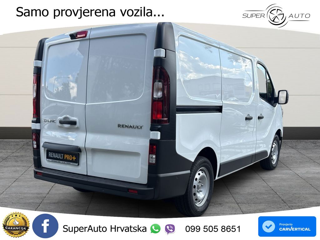 Renault Trafic 131 KS