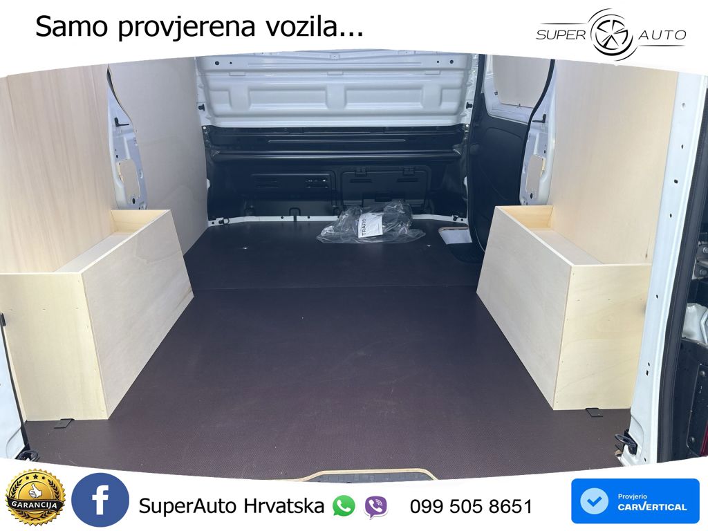 Renault Trafic 131 KS