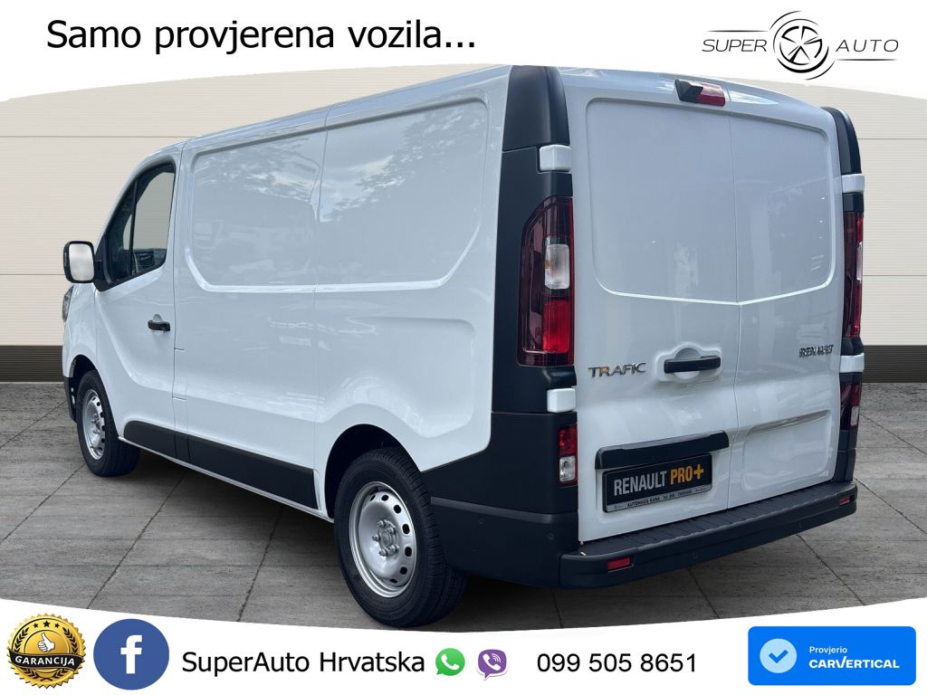 Renault Trafic 131 KS