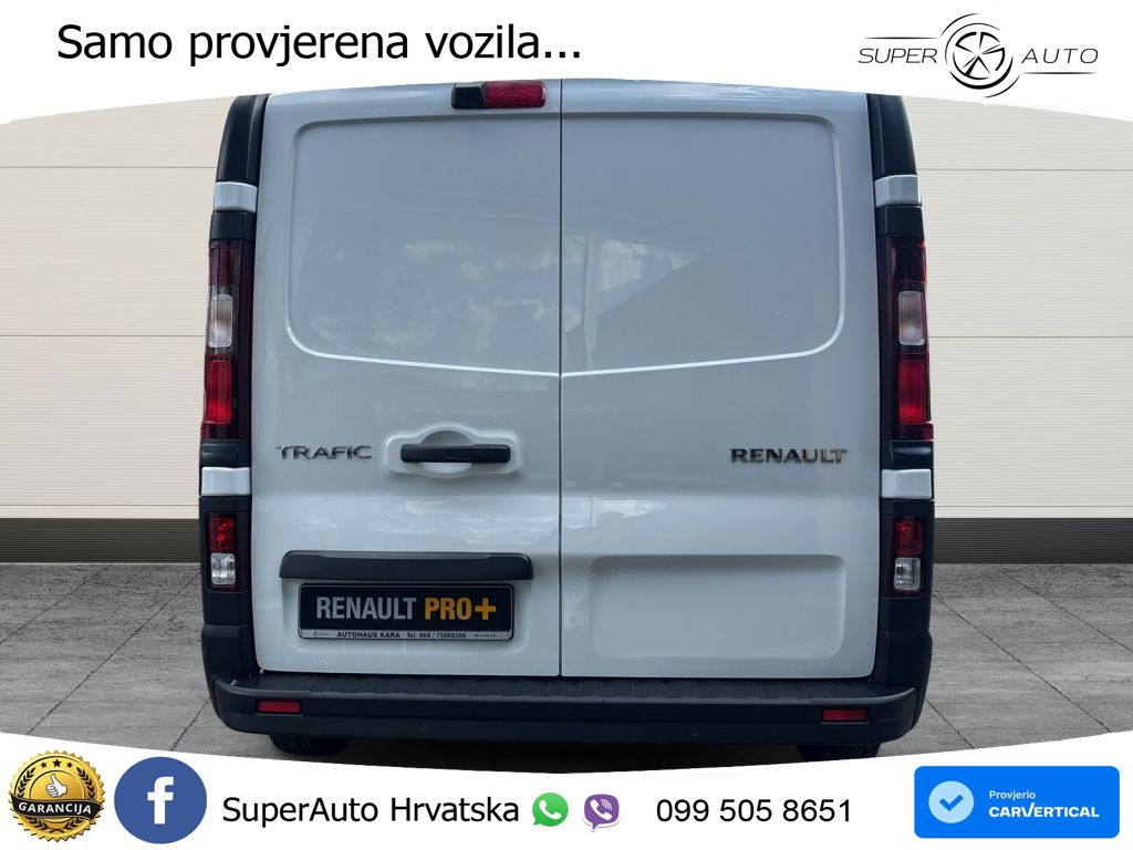 Renault Trafic 131 KS