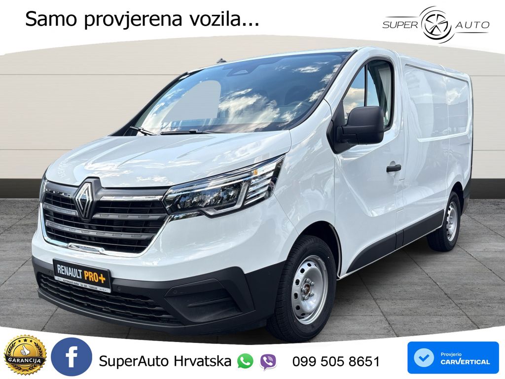 Renault Trafic 131 KS