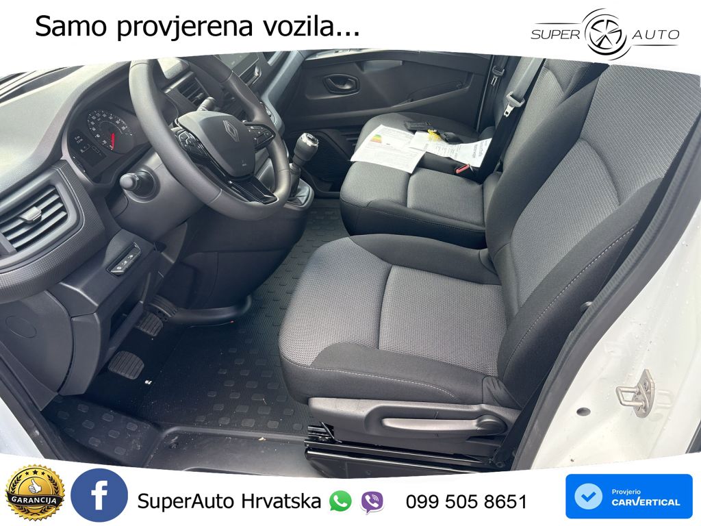 Renault Trafic 131 KS