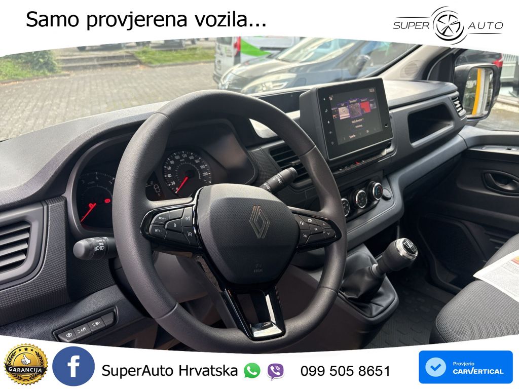 Renault Trafic 131 KS