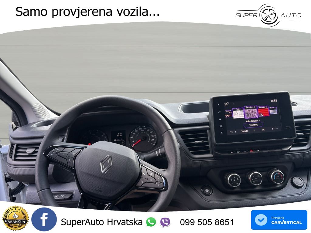 Renault Trafic 131 KS