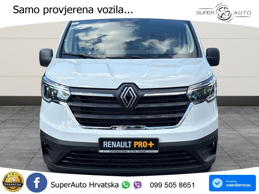 Renault Trafic 131 KS