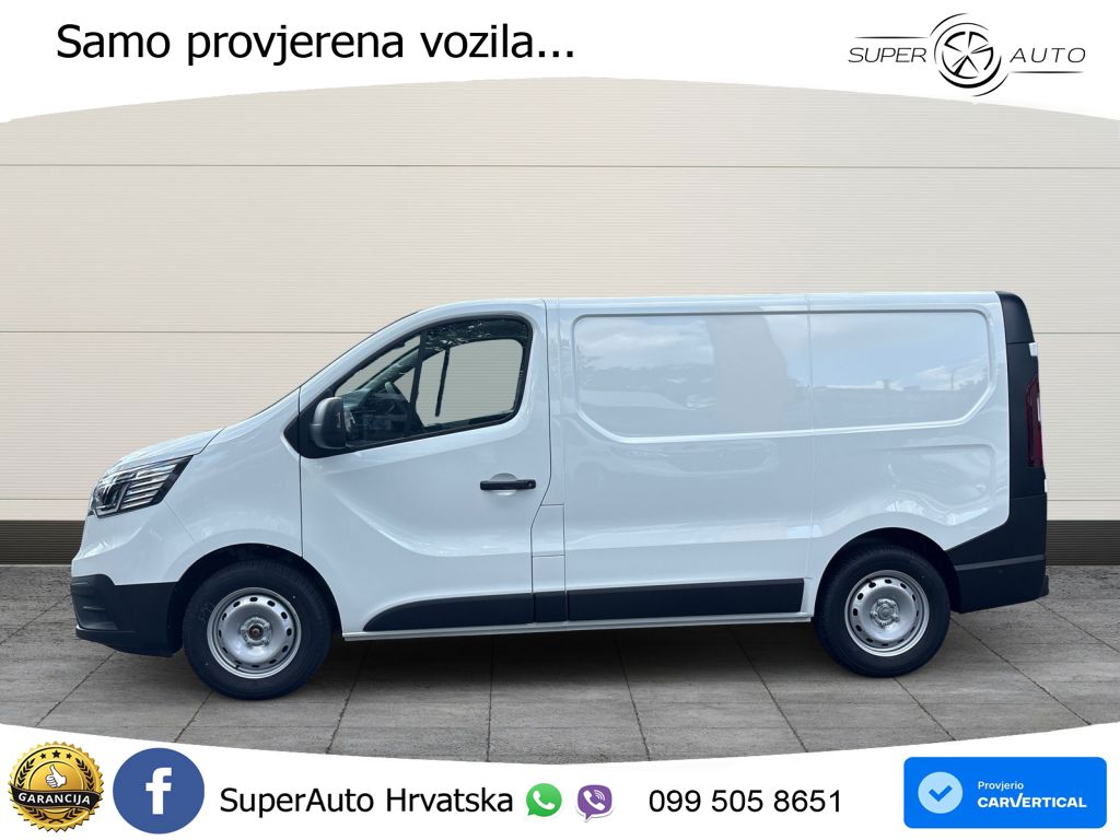 Renault Trafic 131 KS
