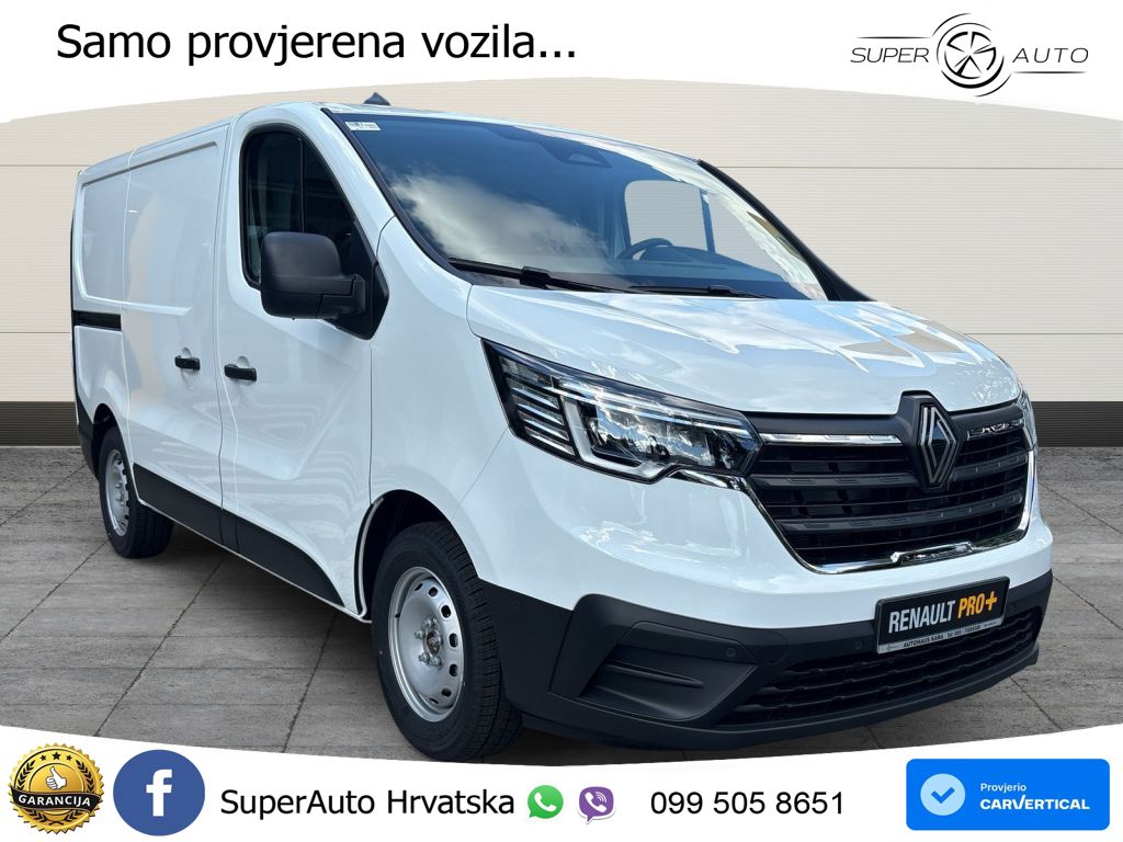 Renault Trafic 131 KS