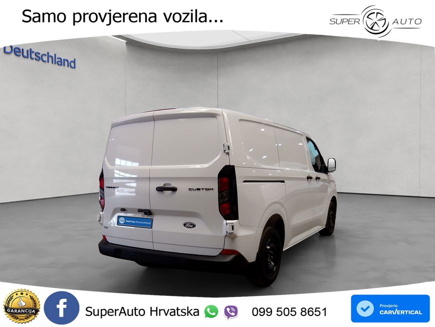 Ford Transit 118 KS