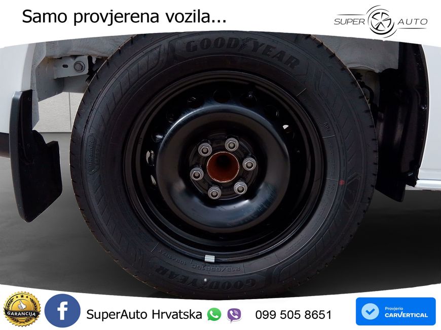 Ford Transit 118 KS