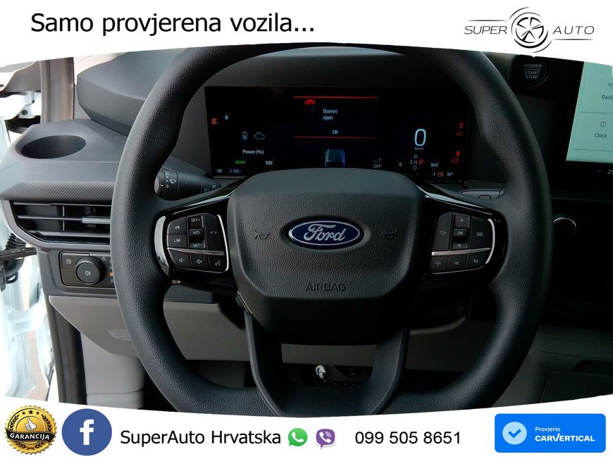 Ford Transit 118 KS