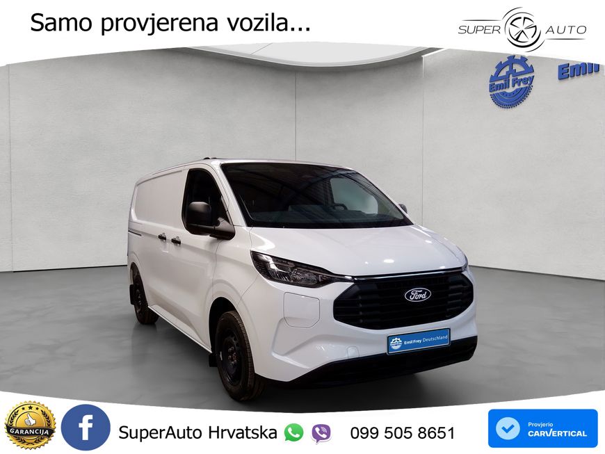 Ford Transit 118 KS