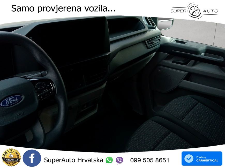 Ford Transit 118 KS