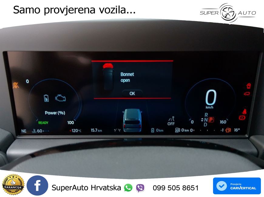 Ford Transit 118 KS