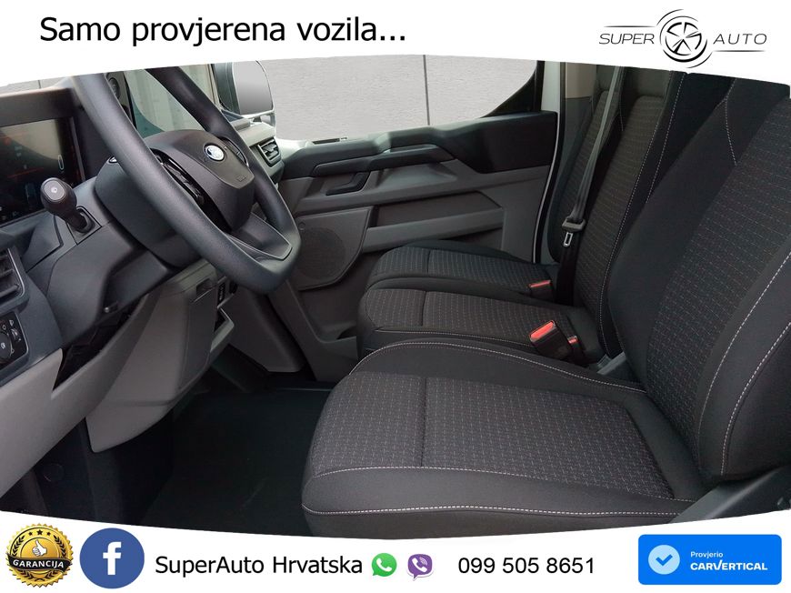 Ford Transit 118 KS