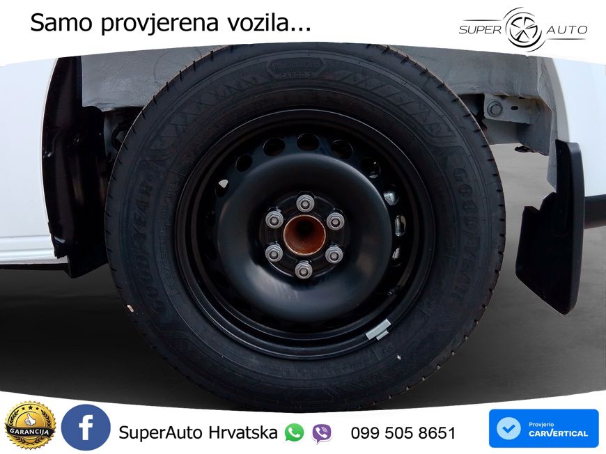 Ford Transit 118 KS