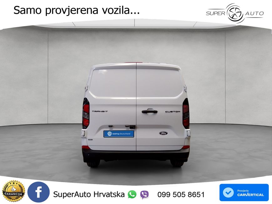 Ford Transit 118 KS