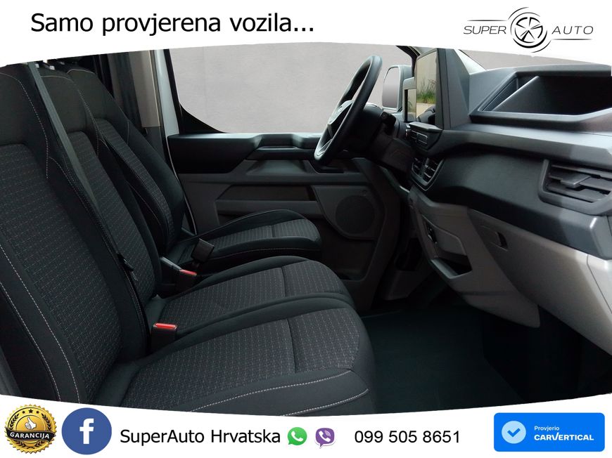 Ford Transit 118 KS