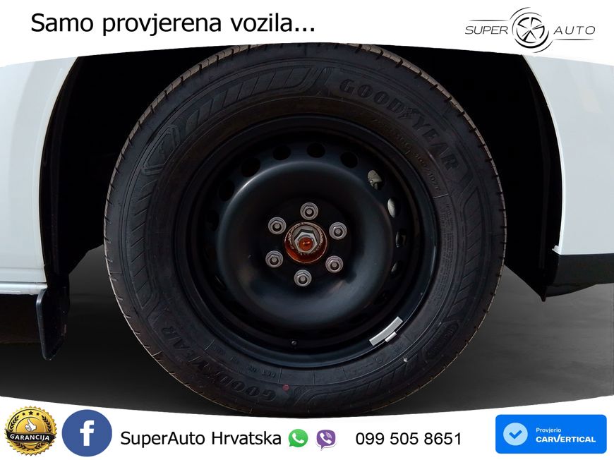 Ford Transit 118 KS