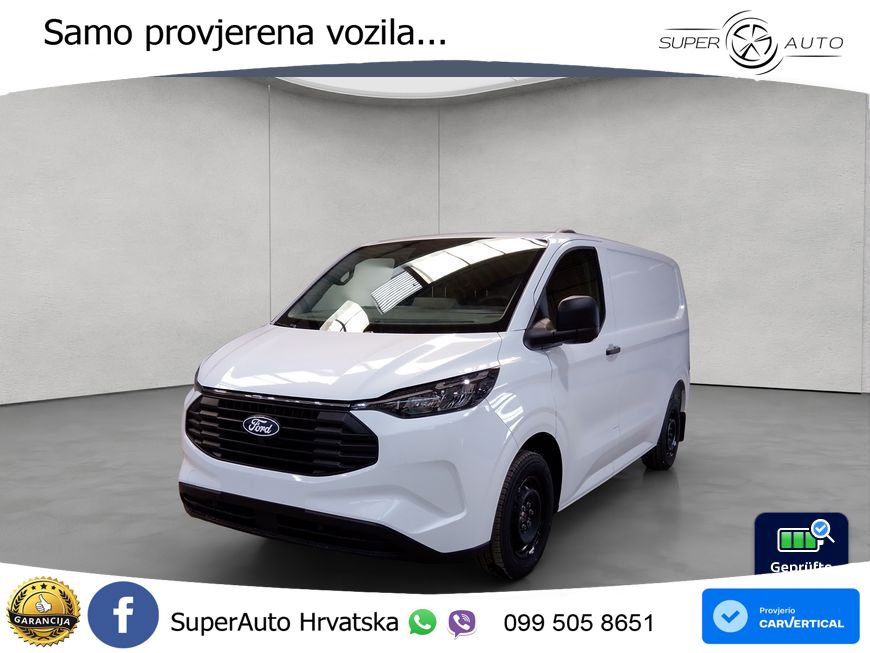 Ford Transit 118 KS