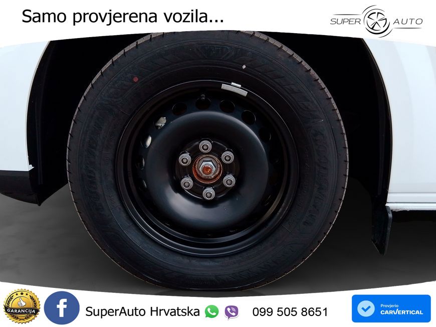 Ford Transit 118 KS