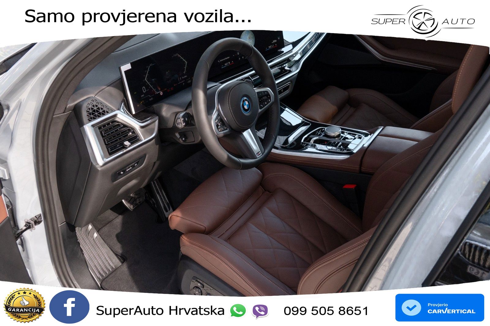 BMW X5 50e (490 KS) xDrive Steptronic