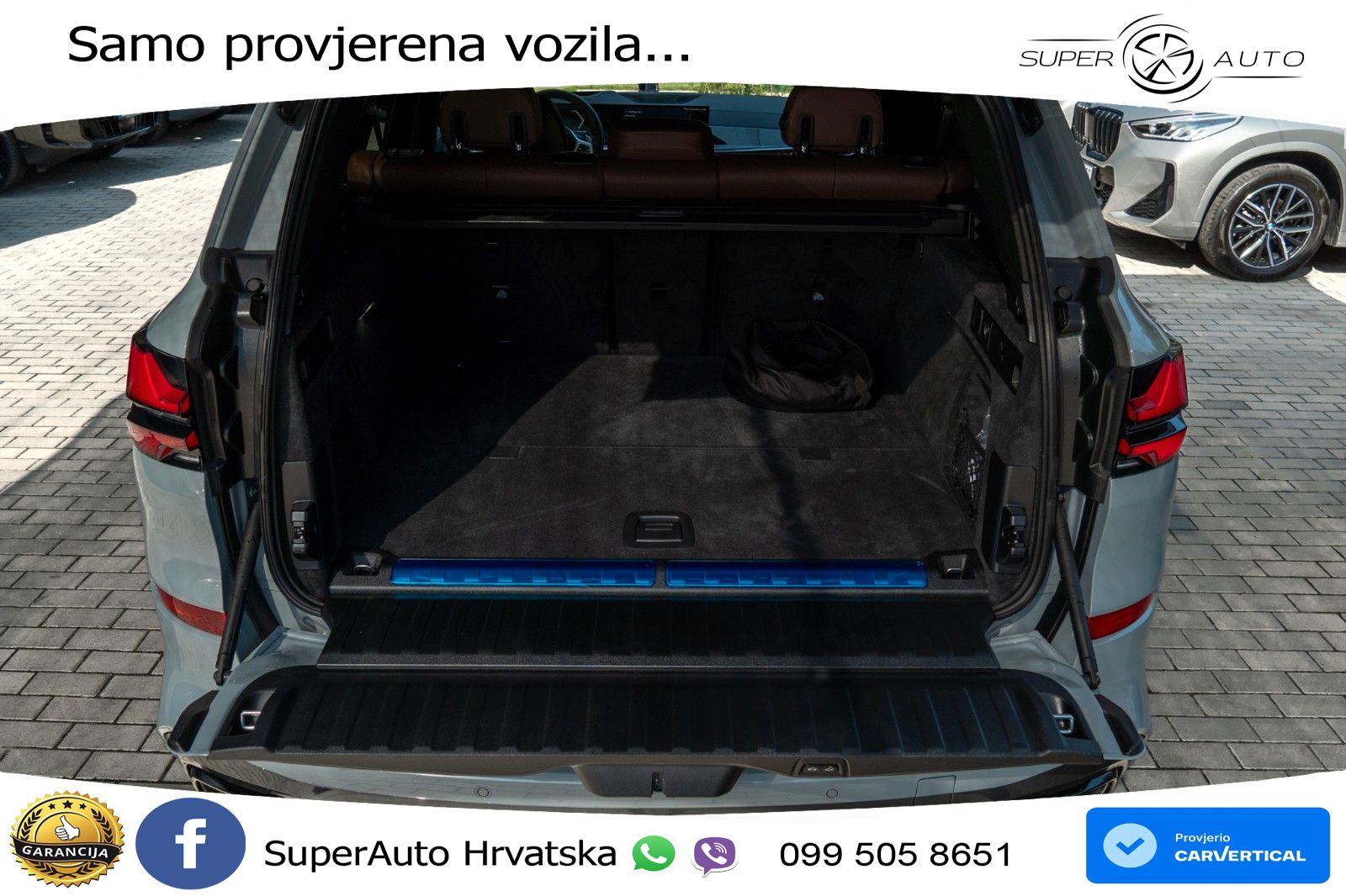 BMW X5 50e (490 KS) xDrive Steptronic