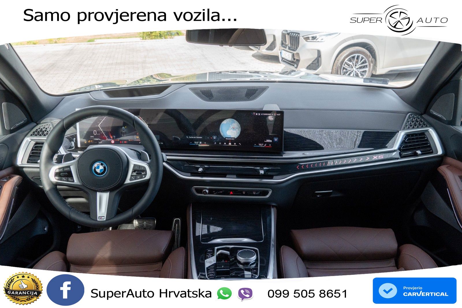 BMW X5 50e (490 KS) xDrive Steptronic