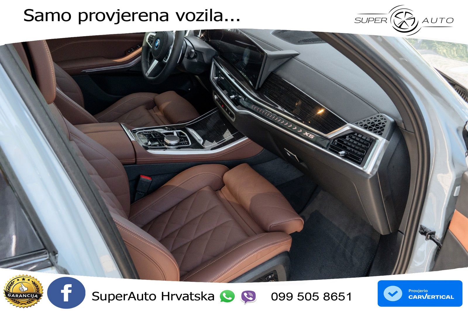 BMW X5 50e (490 KS) xDrive Steptronic